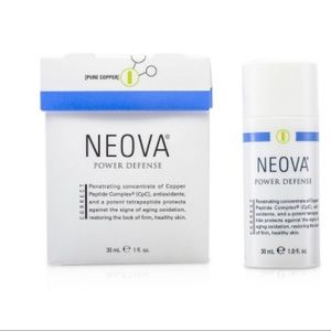 New Neova Anti-aging Power Defense Nourishing Firmness Collagen Serum 30ml 1 oz